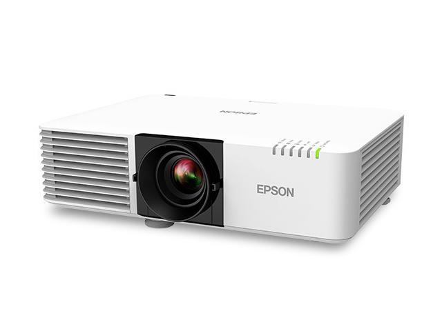 Epson PowerLite L520W WXGA 3LCD Laser Projector - V11HA31020