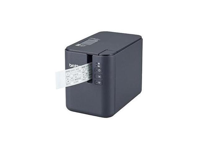 Brother PT-P950NW Wireless Powered Network Laminated Label Printer