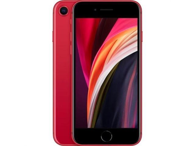 Apple iPhone SE (3rd Gen) 64GB 4.7