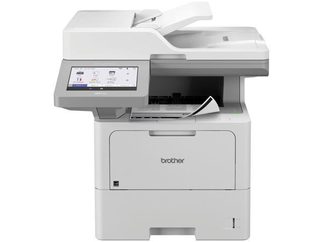 Brother MFC-L6915dw Enterprise Monochrome Laser All-in-One Printer