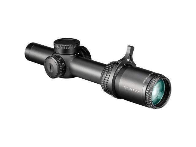 Vortex Strike Eagle 1-8x24 FFP EBR-8 MOA Riflescope
