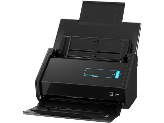 Fujitsu ix500 ScanSnap Color Image Document Scanner