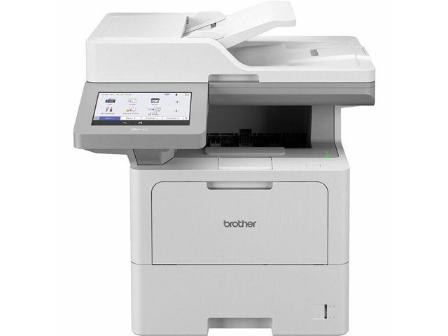 Brother MFC-L6915dw Enterprise Monochrome Laser All-in-One Printer