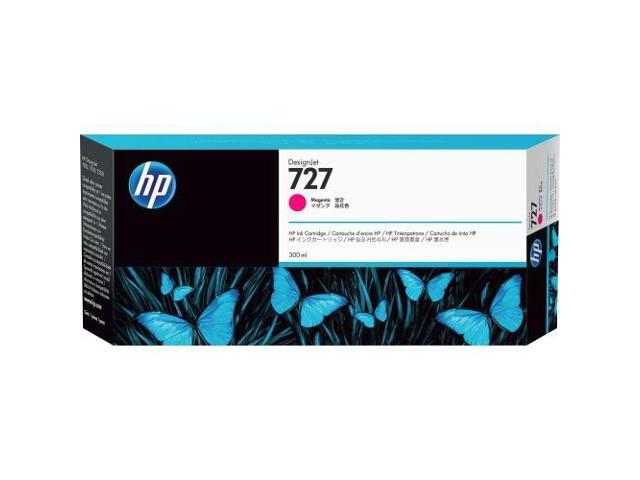 HP 727 High Yield Ink Cartridge - Magenta