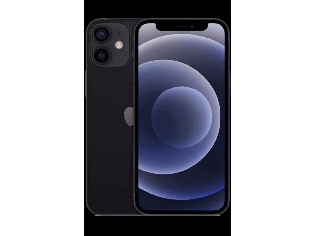 Apple iPhone 12 Mini A2176 (Fully Unlocked) 128GB Black (Grade A)