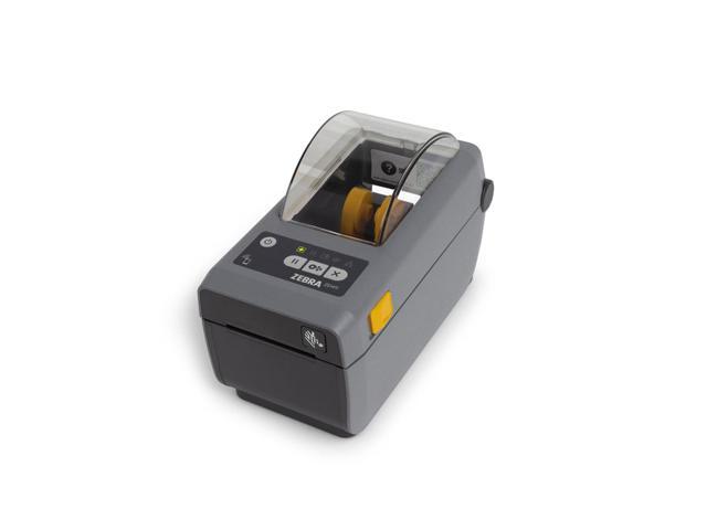 ZD411 203dpi Barcode Label Printer