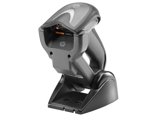 HP E6P34AA Wireless 1D/2D Handheld Barcode Scanner