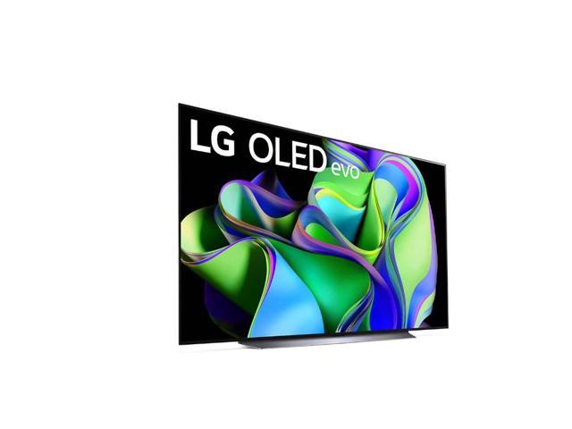 LG OLED evo C3 42 inch 4K Smart TV (OLED42C3PUA, 2023)