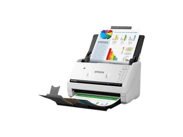 Epson DS-575W II Contact Image Sensor CIS Duplex Document Scanner