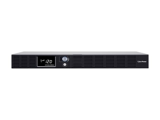CyberPower OR1500LCDRM1U 1500 VA 900 Watts UPS