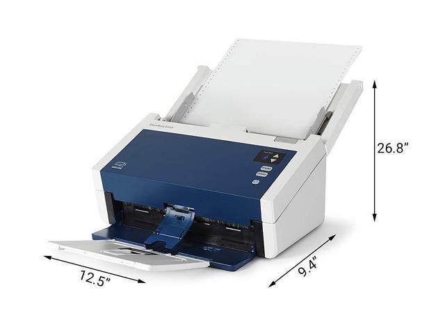 Xerox DocuMate 6440 Duplex Color Document Scanner