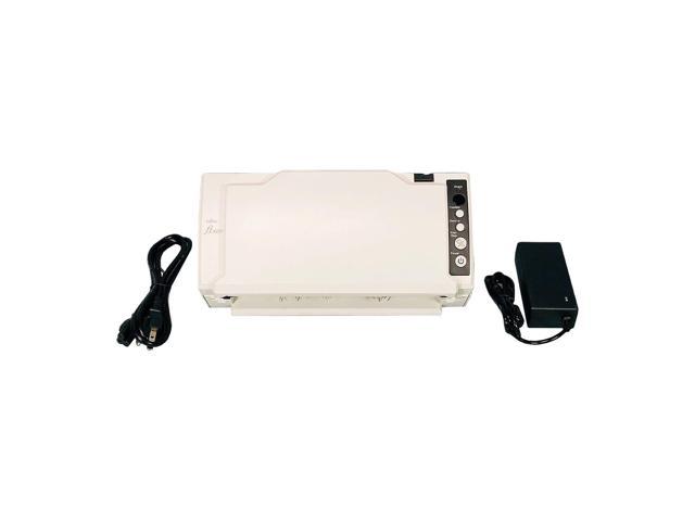 Fujitsu Fi-6110 Color Duplex Document Scanner USB 2.0 w/Bundle