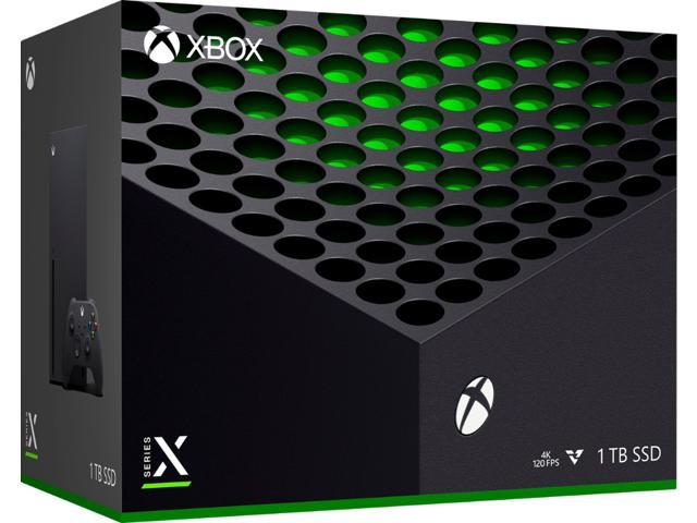 Microsoft Xbox Series X 1TB Console
