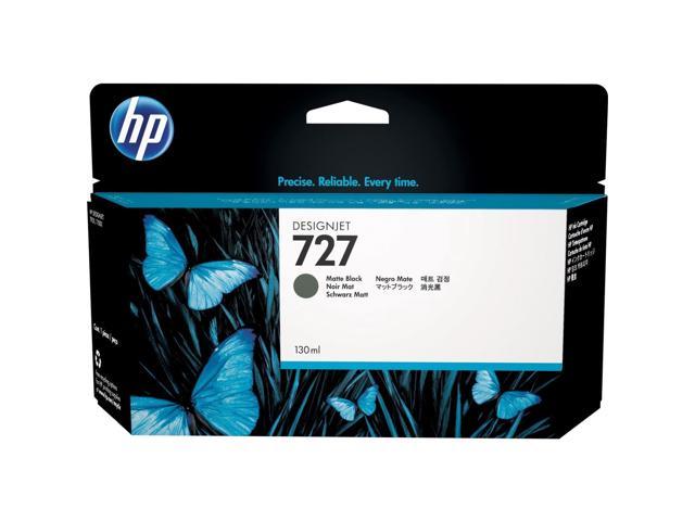 HP 727 High Yield Ink Cartridge - Photo Black