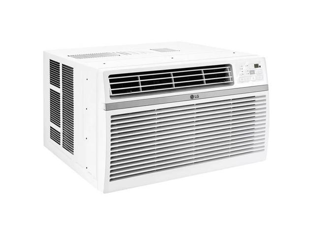 LG LW1424RD 14,000 BTU Window Air Conditioner with Remote - White