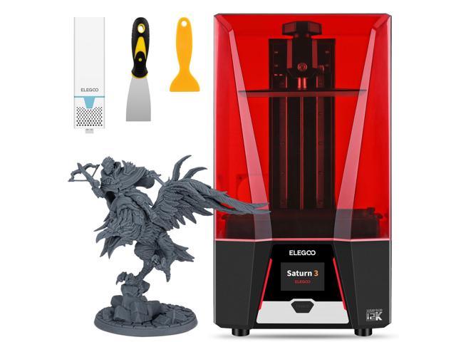 ELEGOO Saturn 3-E MSLA 3D Printer