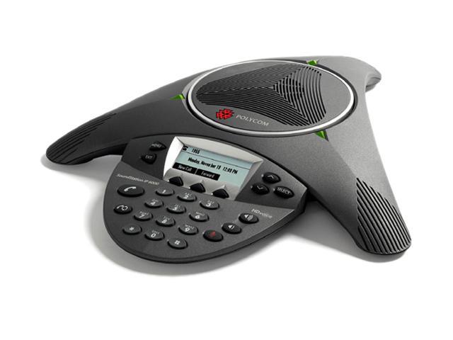 POLYCOM 2200-15600-001 Wired Voice Conferencing Device