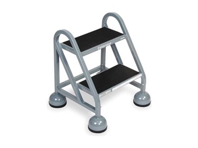Rolling Ladder, Platform 18 In. H