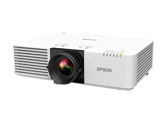 EPSON PowerLite L630U Full HD WUXGA 3LCD Laser Projector (V11HA26020)