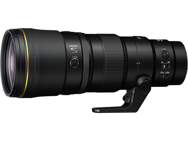 Nikon NIKKOR Z 600mm f/6.3 VR S Lens