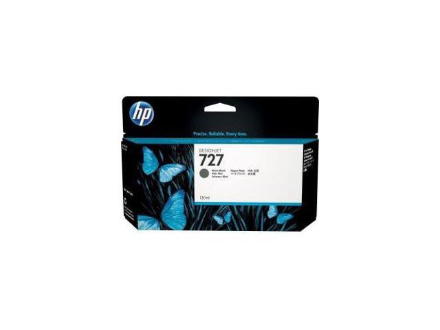 HP 727 High Yield Ink Cartridge - Photo Black