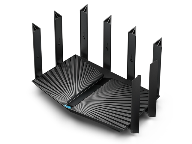 TP-Link AX6000 8-Stream Wi-Fi 6 Router with 2.5G Port (Archer AX80)