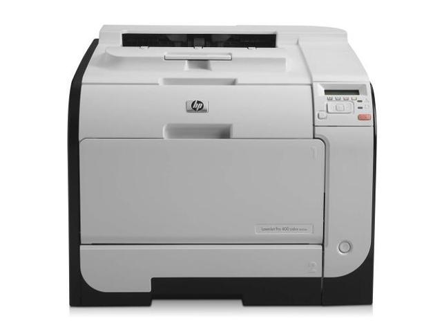 HP Laserjet Pro 400 Color M451dn CE957A Color Printer