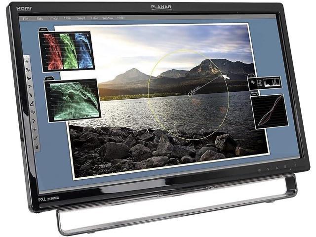 Planar PXL2230MW 22-Inch 16:9 1080p Touchscreen LCD Monitor