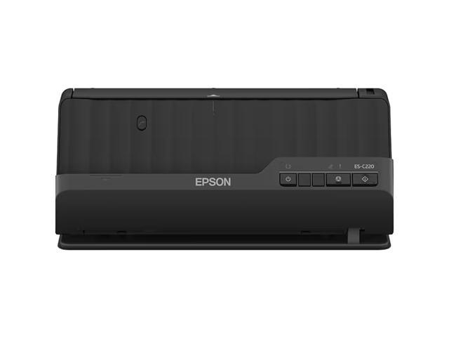 Epson WorkForce ES-C220 Compact Desktop Document Scanner