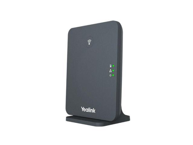 Yealink IP Phone W76P Bundle W70B Base & W56H handset + 4 x W56H