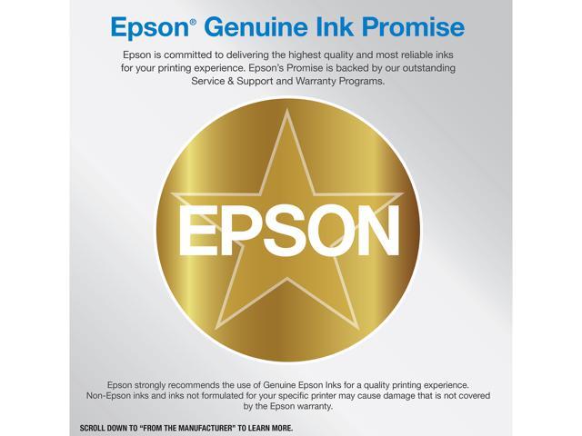Epson EcoTank® ET-2800 AIO Black Printer Home Office