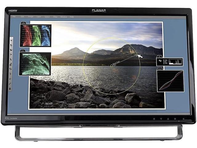 Planar PXL2230MW 22-Inch 16:9 1080p Touchscreen LCD Monitor