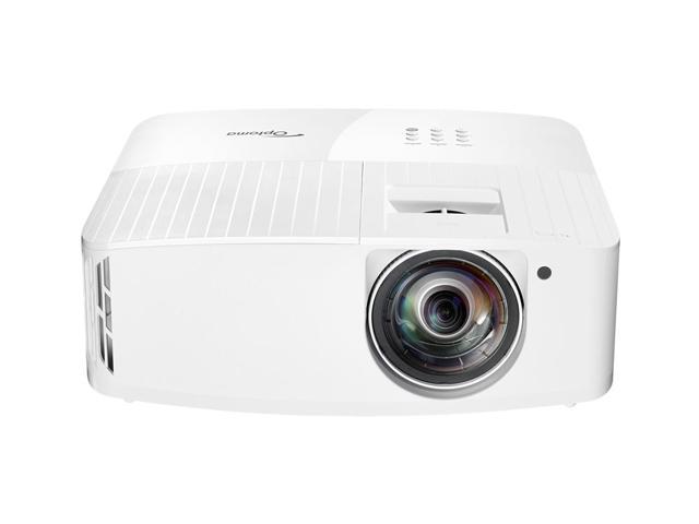 Optoma Technology 4K400STx 4000-Lumen 4K UHD Short-Throw DLP Projector