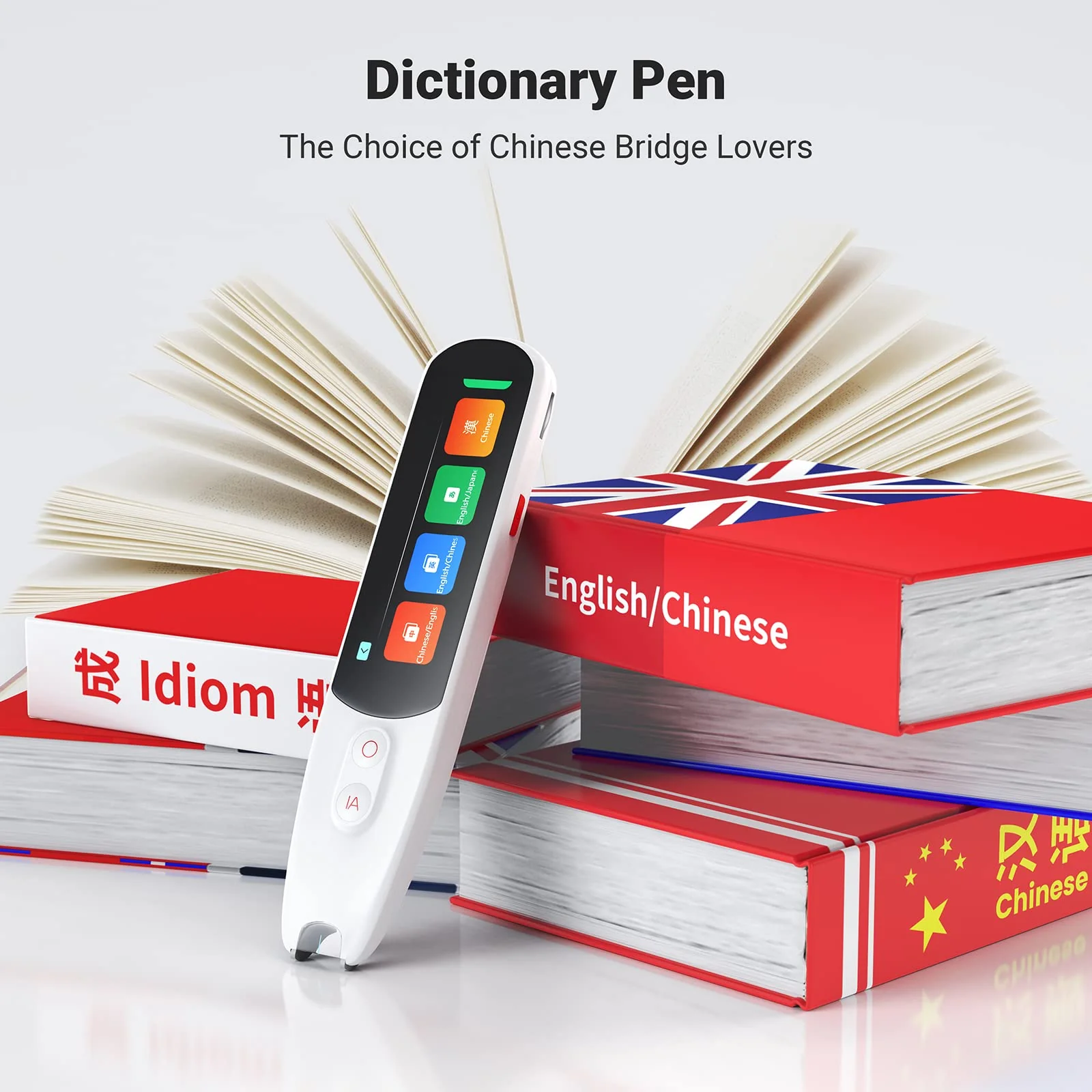 SVANTTO Pen Scanner, Text to Speech Device for Dyslexia