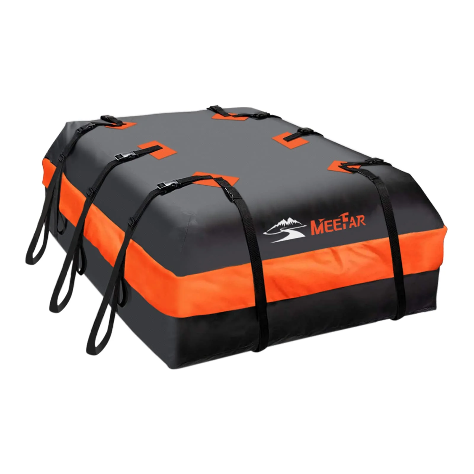 MeeFar Car Roof Bag XBEEK Rooftop top Cargo Carrier Bag