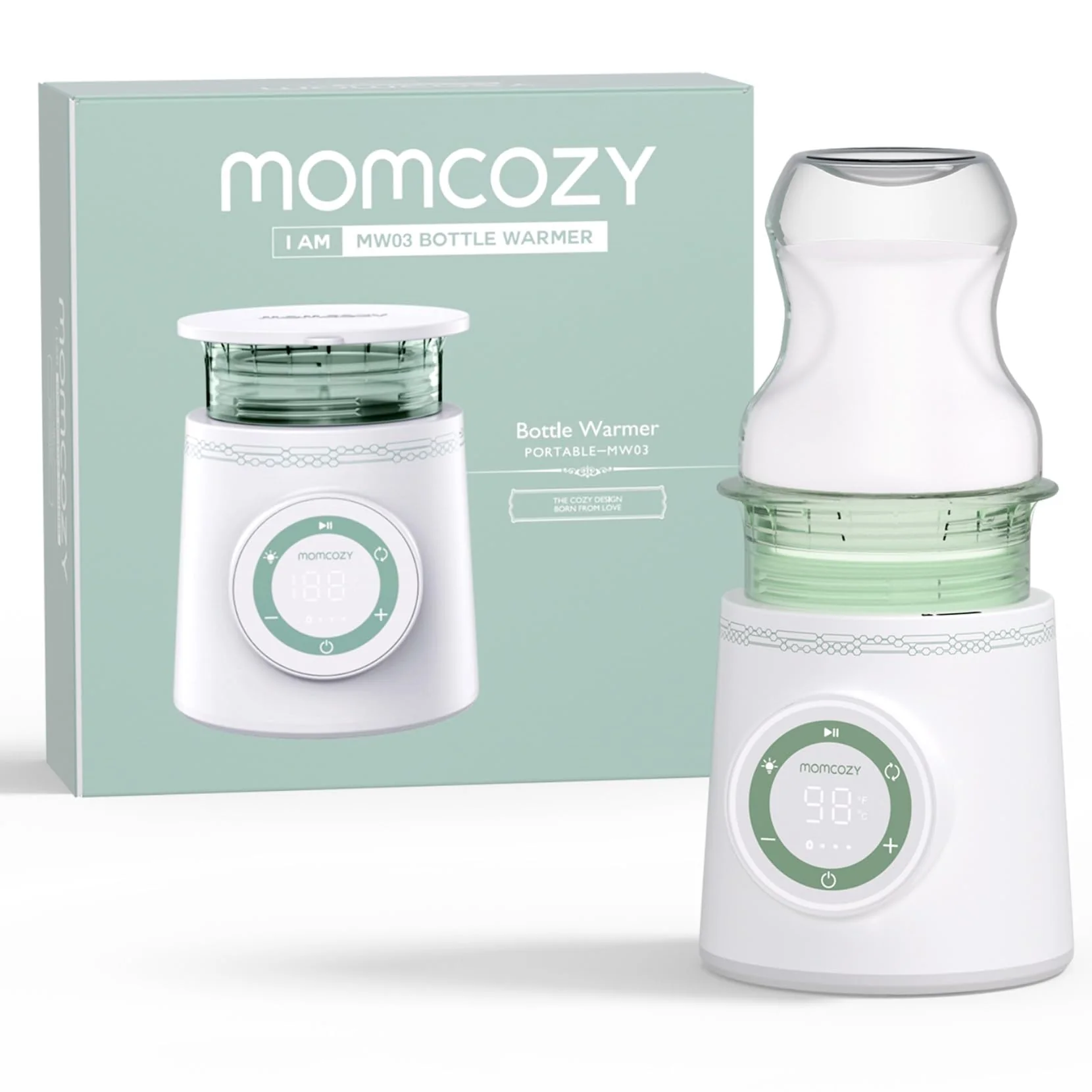 Momcozy Portable Bottle Warmer for Travel