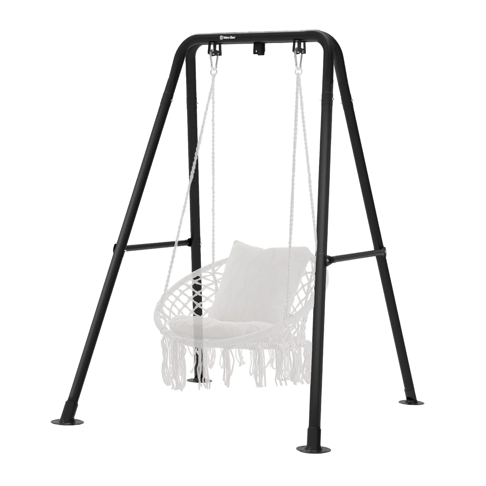 G TALECO GEAR Heavy-Duty Steel Hammock Chair Stand