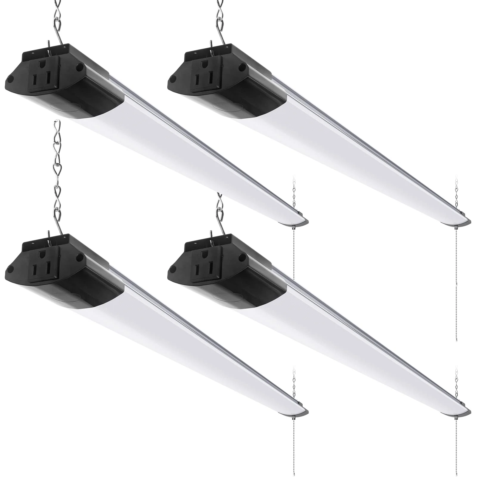 Barrina 4FT Linkable LED Shop Light for Garage