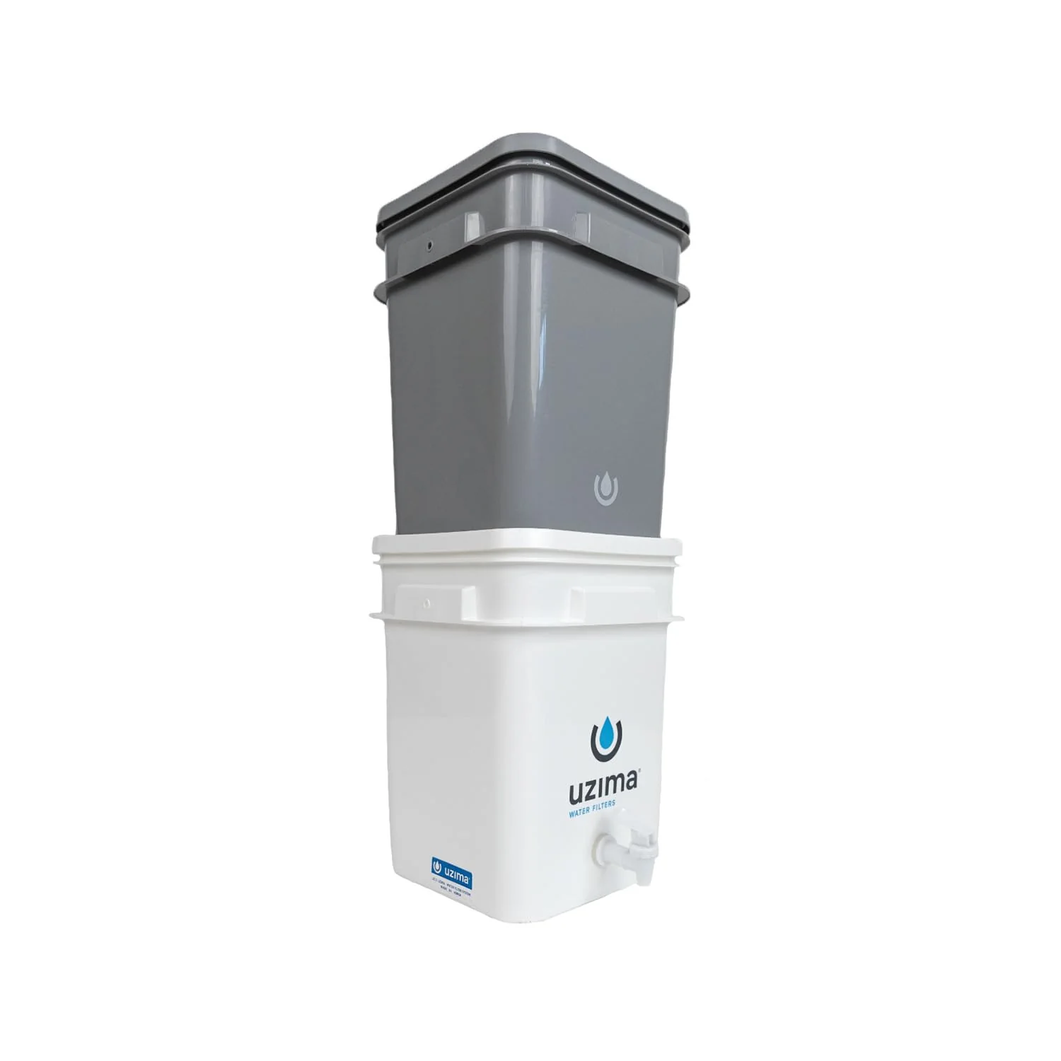 Uzima Camping Water Filter and Drinking Water Filter System