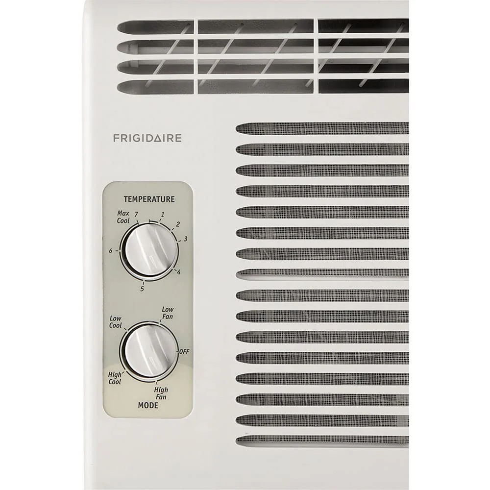 Frigidaire 5,000 BTU Window-Mounted Room Air Conditioner