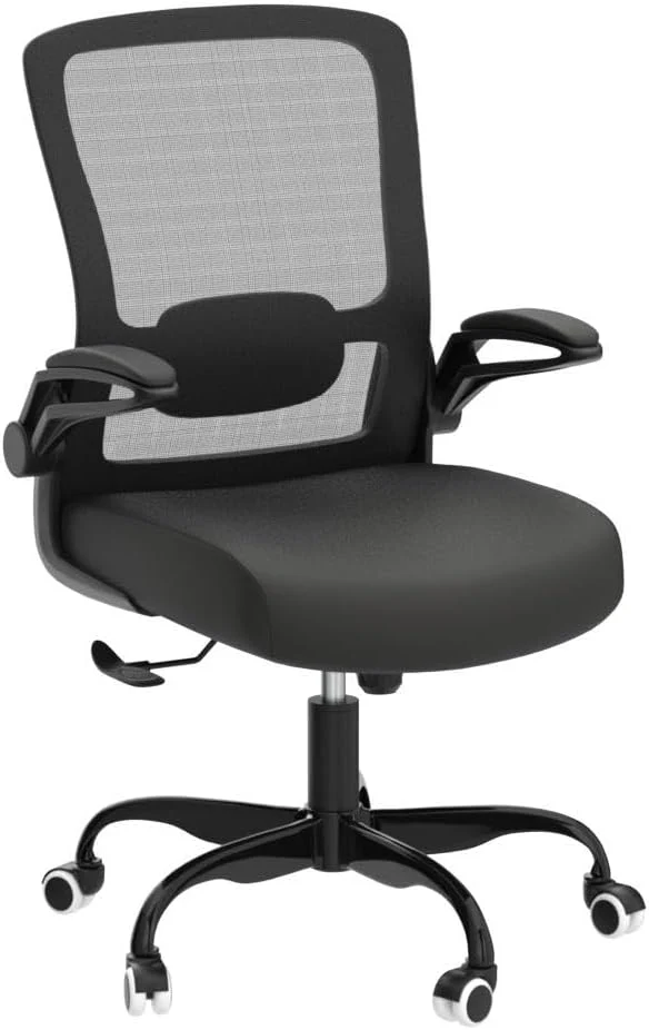 Mimoglad Ergonomic Office Chair with Lumbar Support