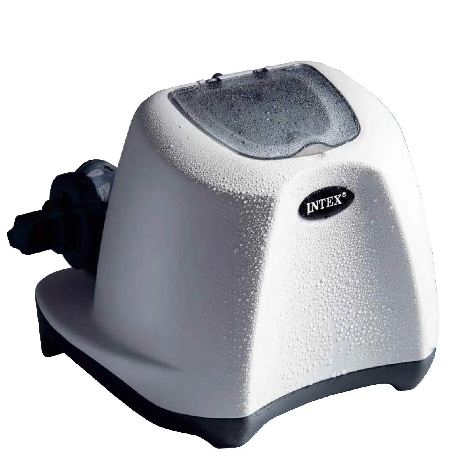 Intex 120V Krystal Clear Saltwater System with E.C.O