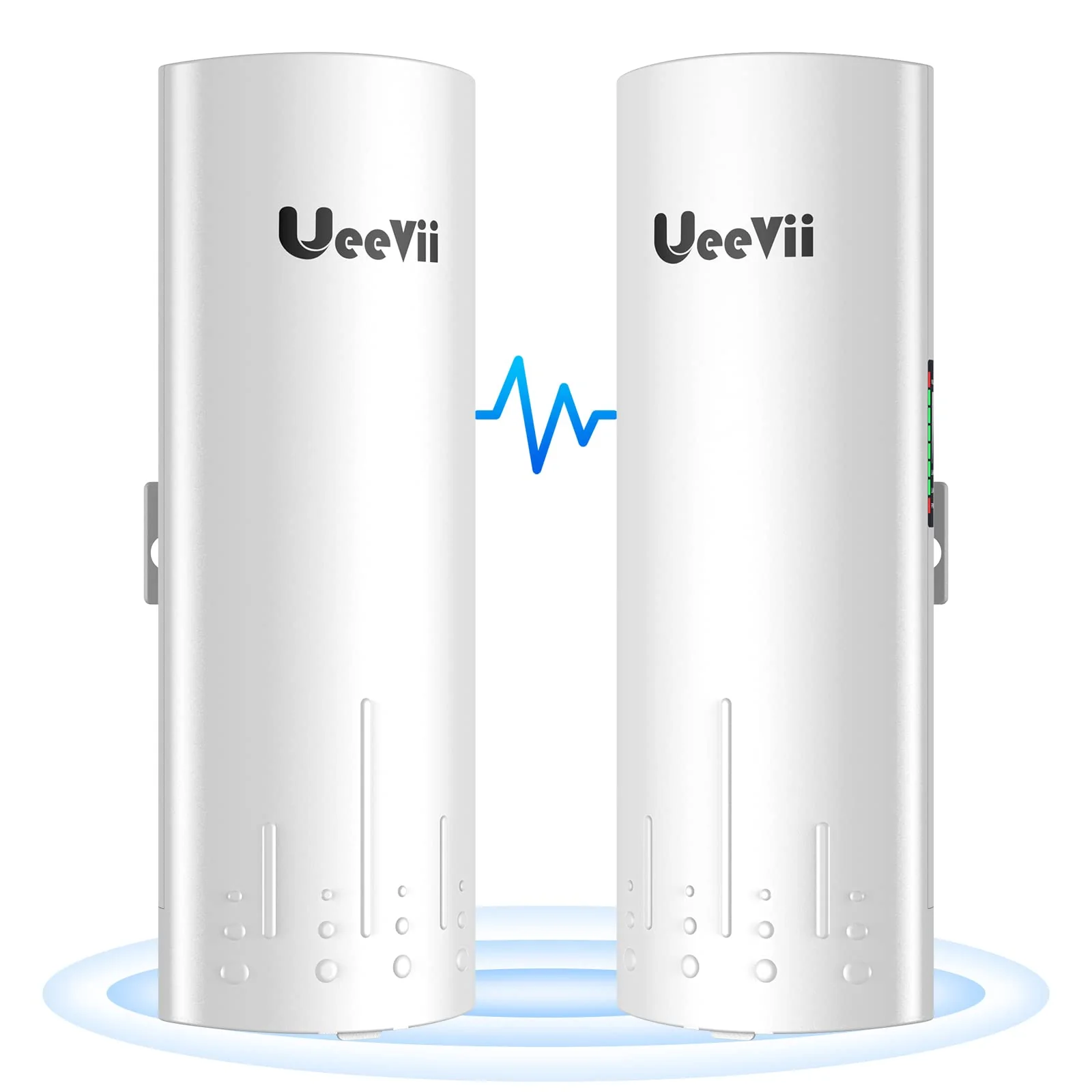 UeeVii CPE450 5.8G 100Mbps Access Point to Point WiFi Bridge