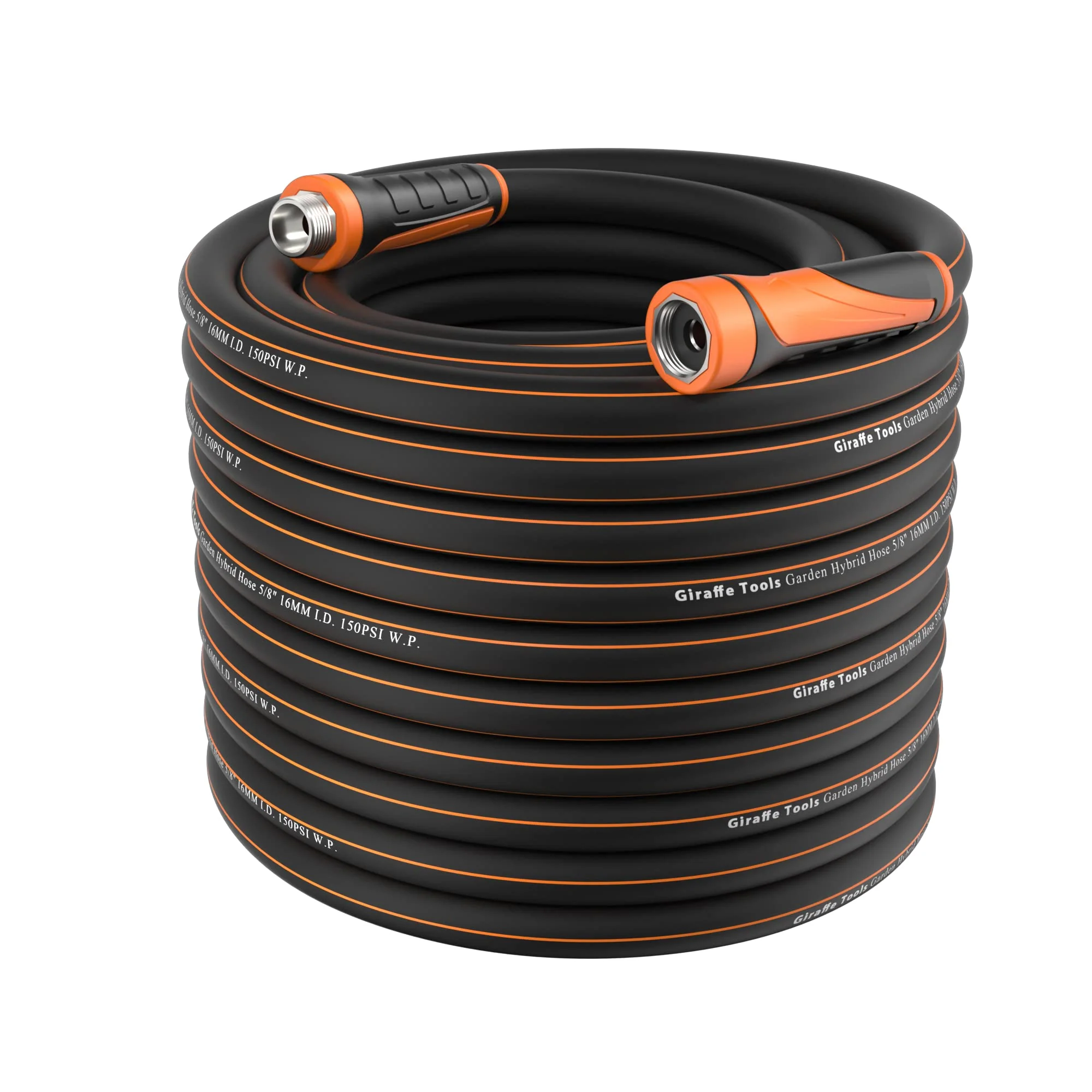 Giraffe Tools Garden Hose 100ft x 5/8