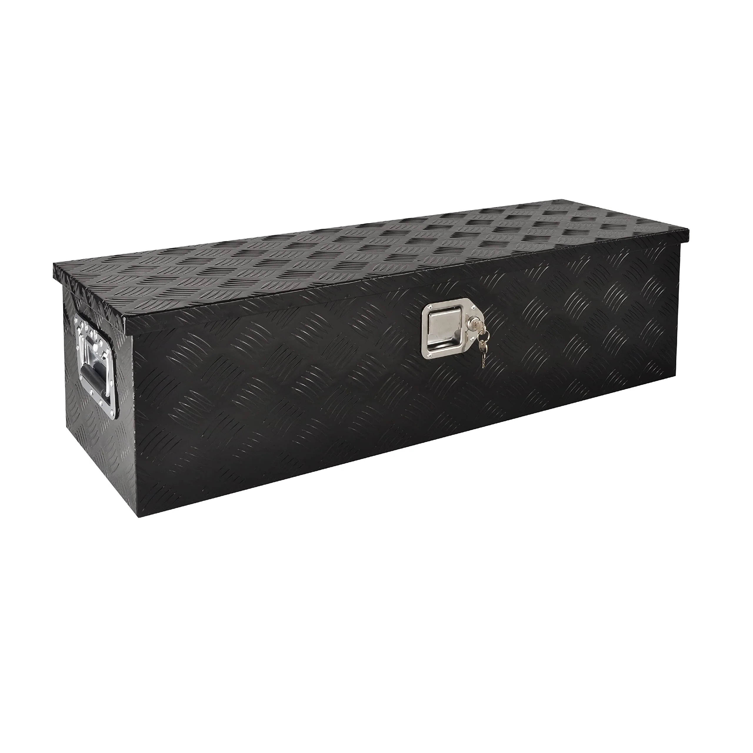FGJQEFG 39 Inch Aluminum Heavy Duty Truck Bed Tool Box