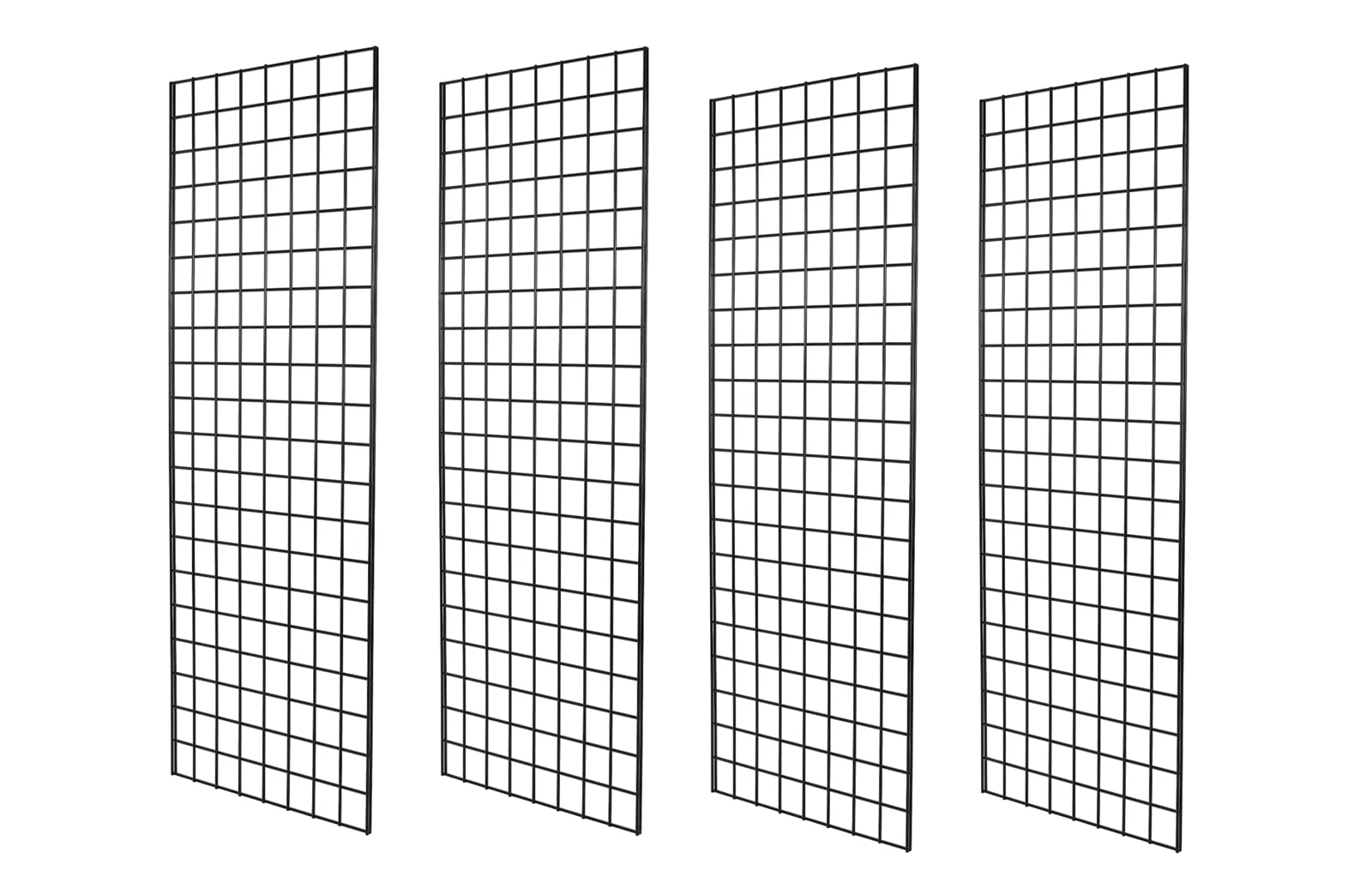 7RiversART Grid Wall Commercial Grade Gridwall Panels
