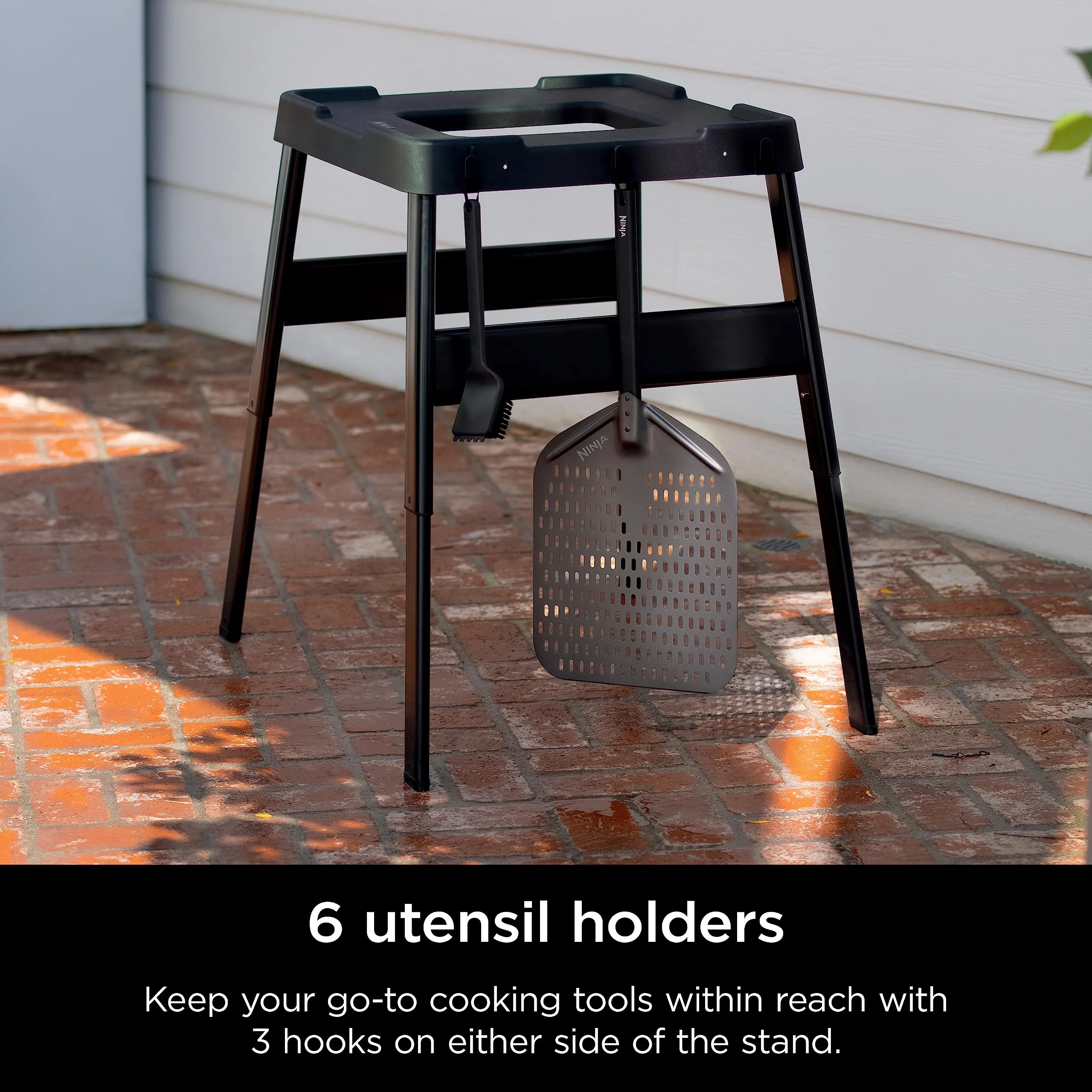 Ninja Adjustable Outdoor Stand, 26