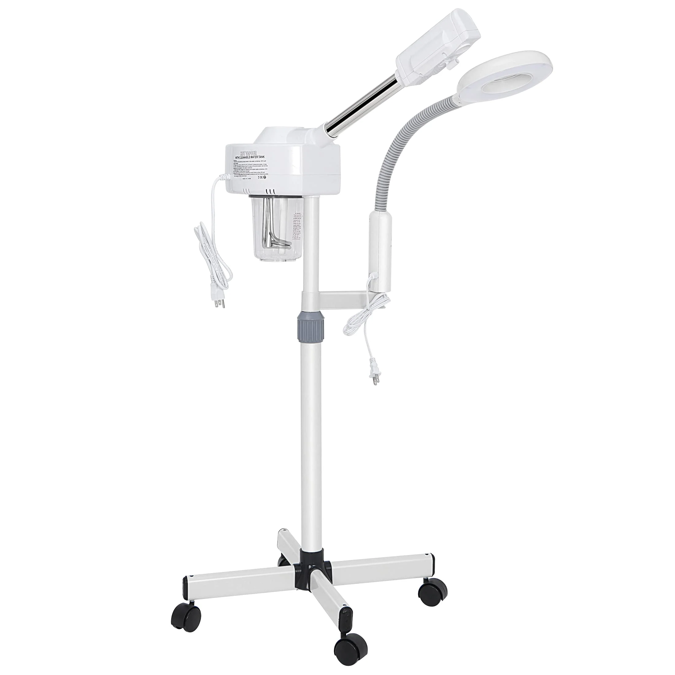 Nova Microdermabrasion 2 in 1 Pro Ionic Ozone Facial Steamer