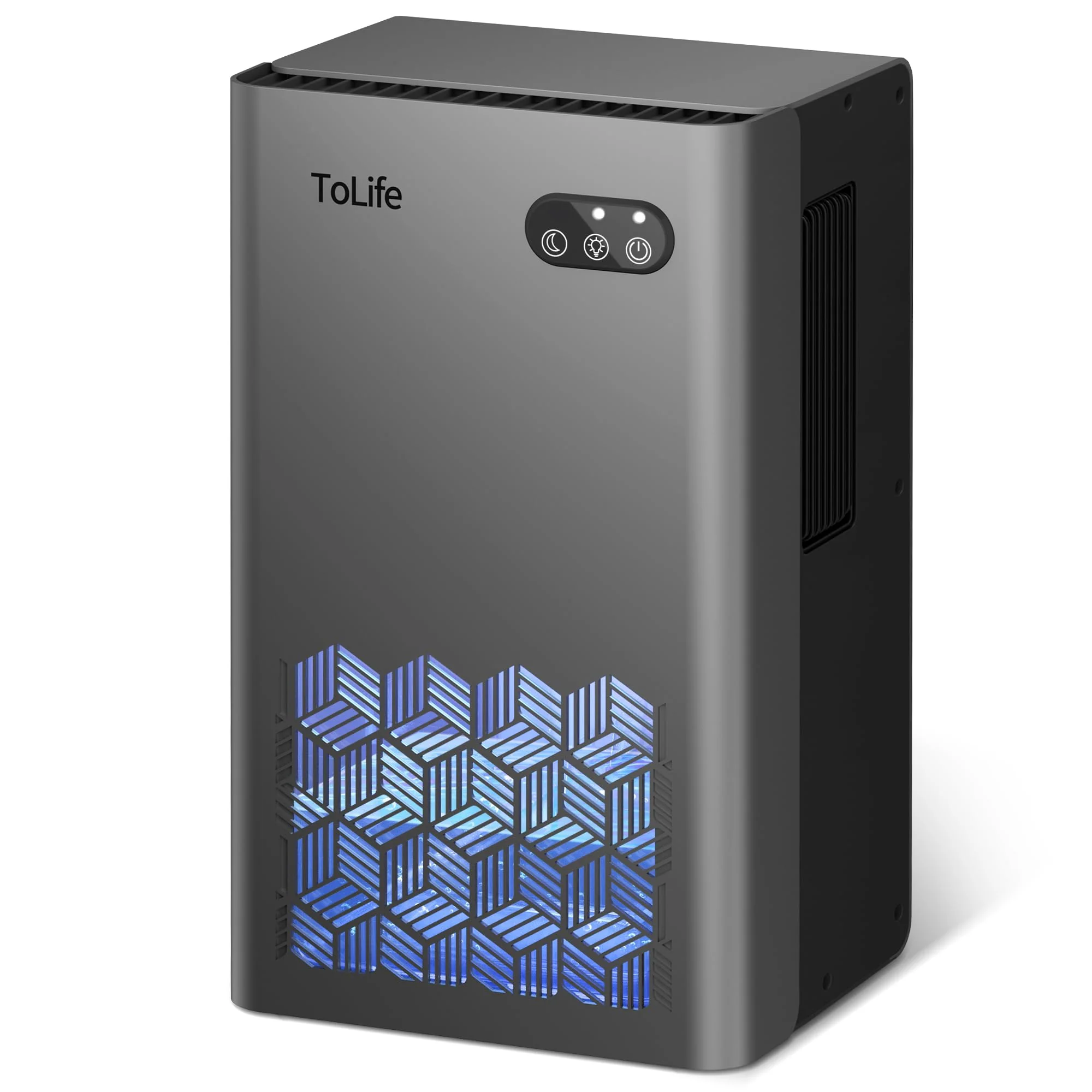 ToLife 950 sq.ft Dehumidifiers for Home Bathroom Bedroom