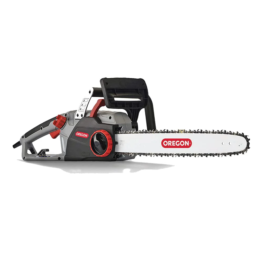Oregon 18 Inch 15 Amp Self-Sharpening Corded Electric Chainsaw
